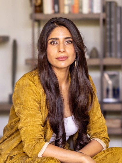 Portrait of Priyanka Sharma Wahl