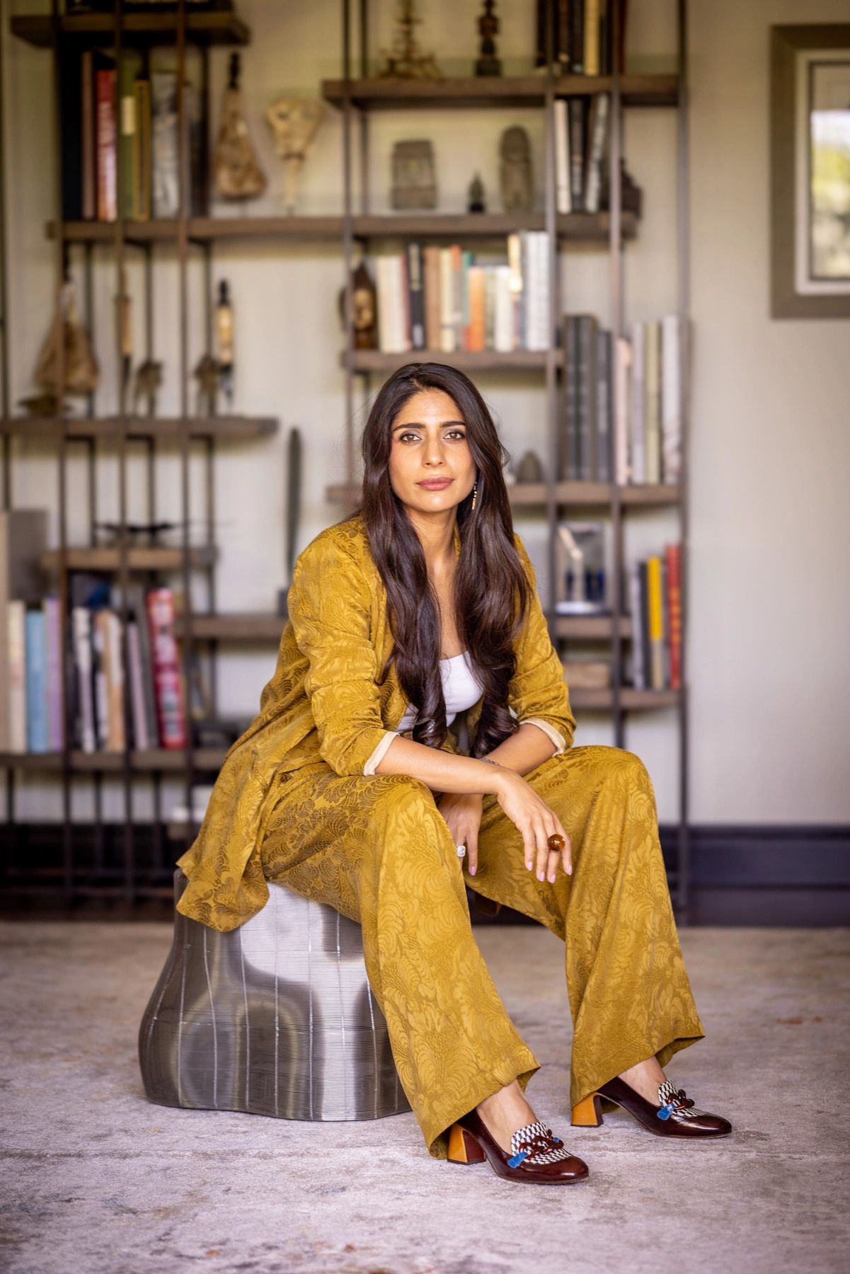 Portrait of Priyanka Sharma Wahl