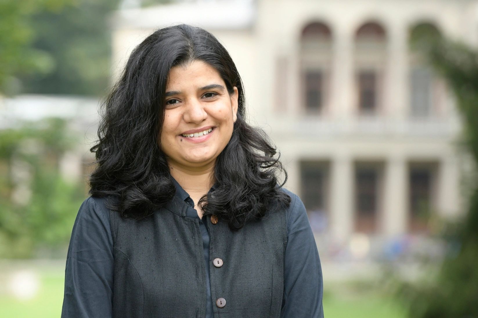 Portrait of Sonika Soni